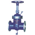 API CE Factory High Quality Flange High Temperature Gate Valve  for WOG